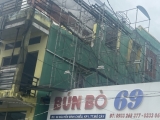 Nhà chị ngân mỏ cày