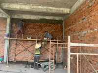 NHÀ BẾN TRE - Hoàn thiện thi công xây dựng - Bàn giao công trình 