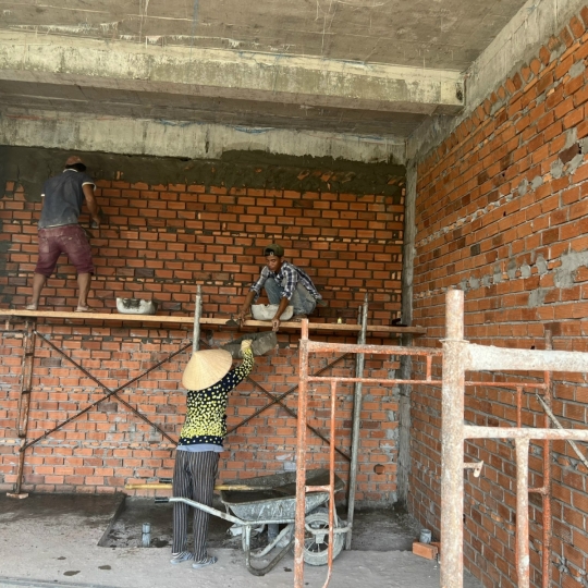 Hội trường Agribank
