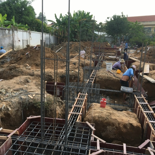 Hội trường Agribank