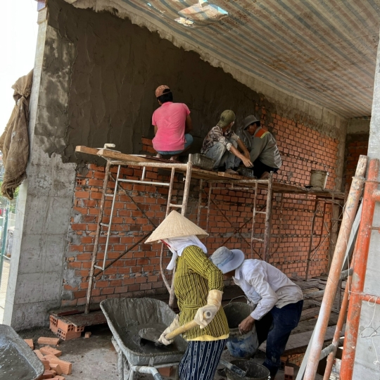 Hội trường Agribank