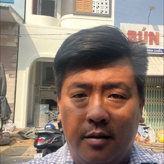 Nhà chị ngân mỏ cày 