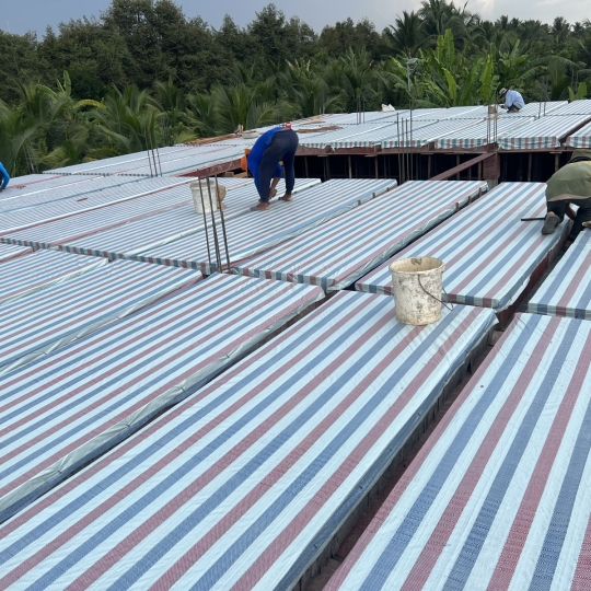 Nhà Yến ….tiên thuỷ châu thành