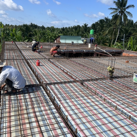 Nhà Yến ….tiên thuỷ châu thành