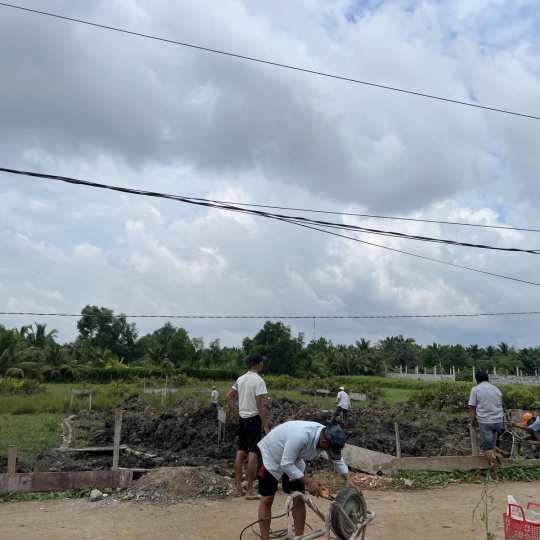 Nhà chi thảo Phú Khương