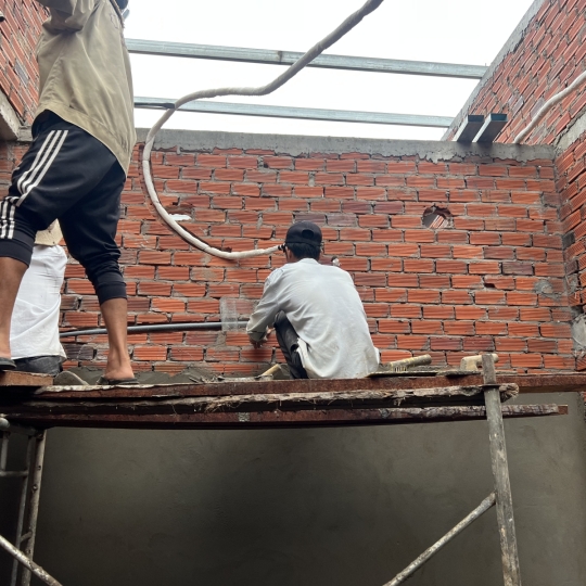 Nhà chi thảo Phú Khương