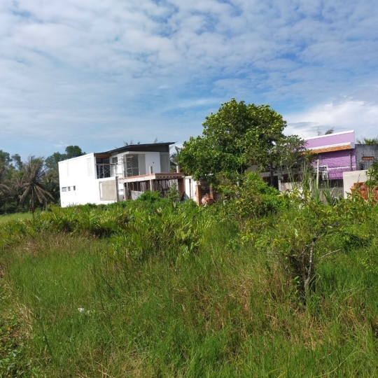 Nhà A. Giang hoàn thiện
