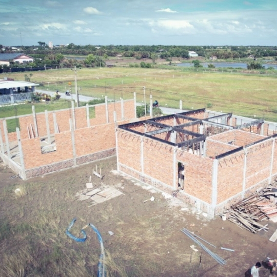 Nhà Ở Tư Nhân Thạnh Phú