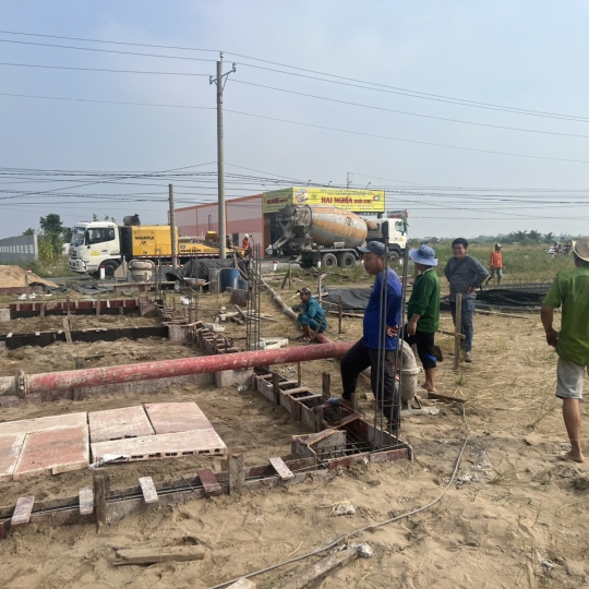 Nhà Ở Tư Nhân Thạnh Phú