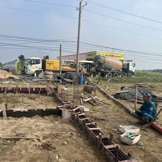 Nhà Ở Tư Nhân Thạnh Phú