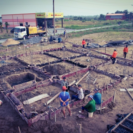 Nhà Ở Tư Nhân Thạnh Phú