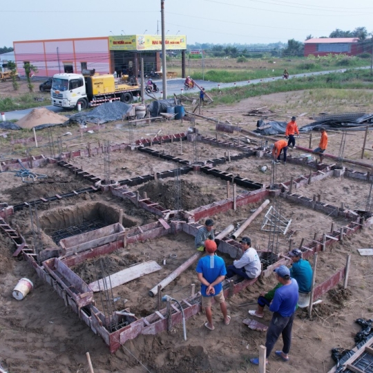 Nhà Ở Tư Nhân Thạnh Phú