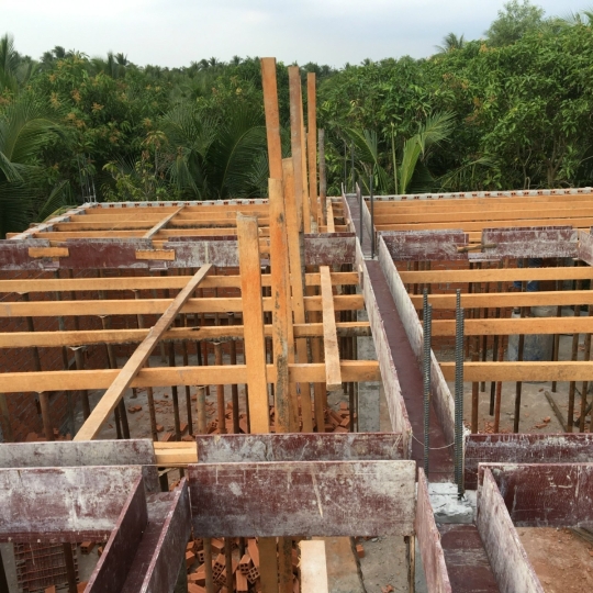 Nhà yến Giồng Trôm, Bến Tre
