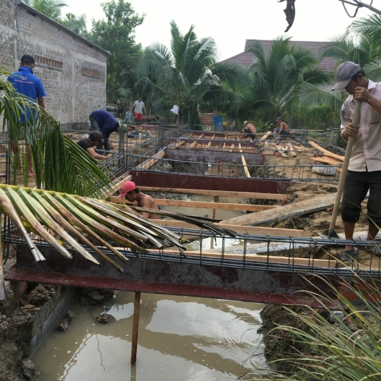 Nhà yến Giồng Trôm, Bến Tre