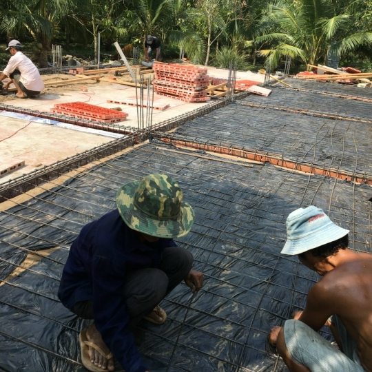 Nhà yến Giồng Trôm, Bến Tre