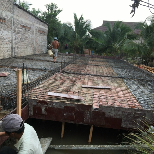 Nhà yến Giồng Trôm, Bến Tre