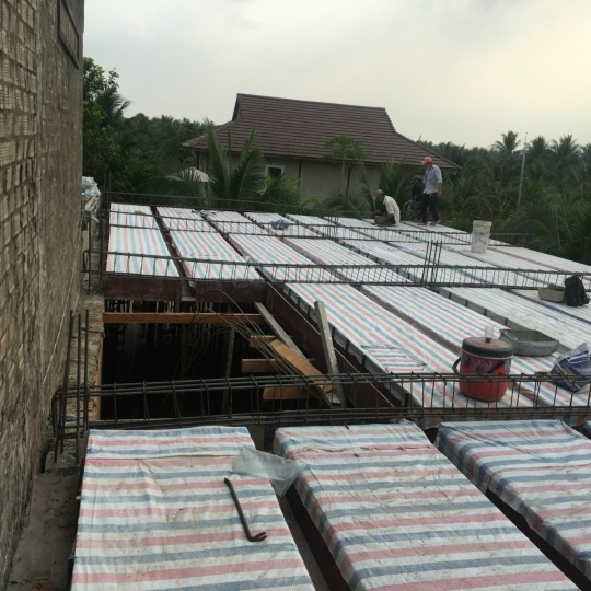 Nhà yến Giồng Trôm, Bến Tre