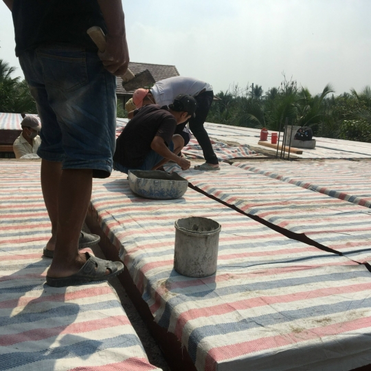 Nhà yến Giồng Trôm, Bến Tre