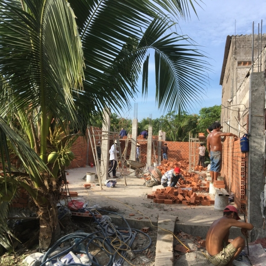 Nhà yến Giồng Trôm, Bến Tre